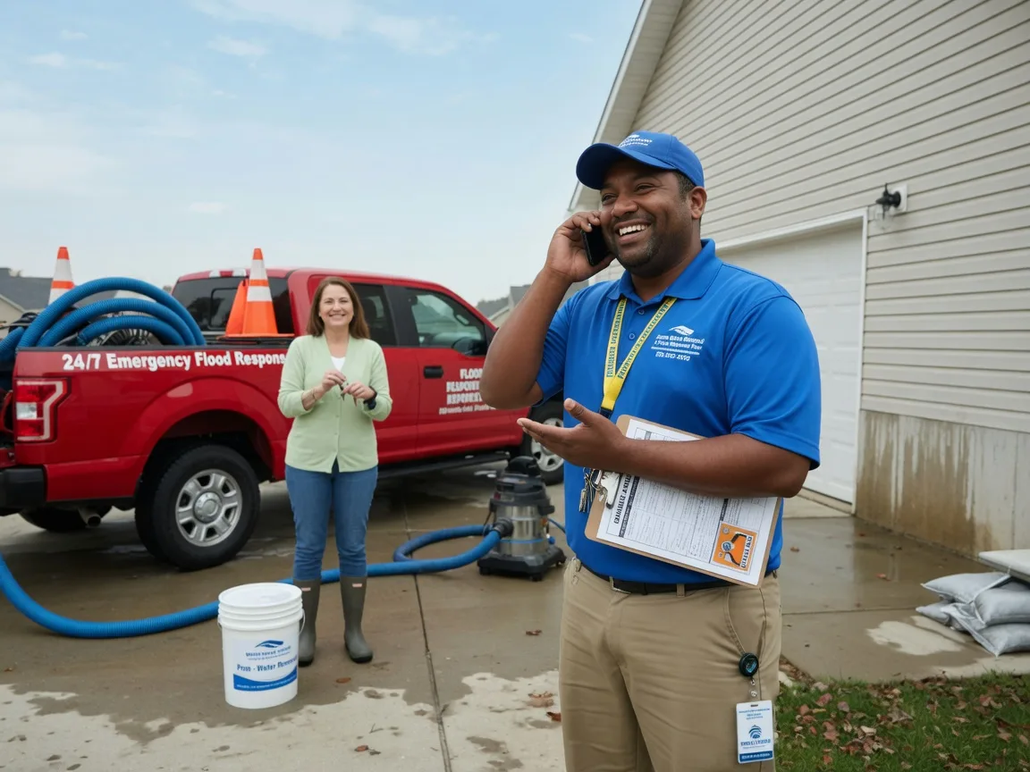 Storm Damage Water Removal Lantry, SD FAQs